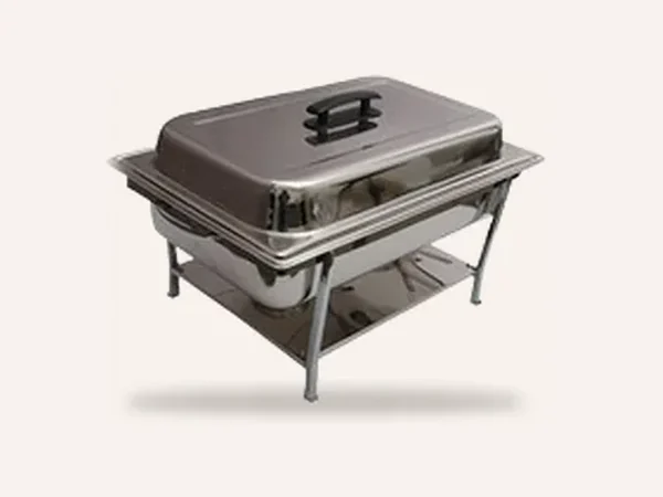Basic chafing dish rental