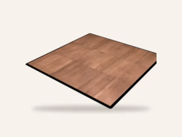 Dark Maple Dance Floor